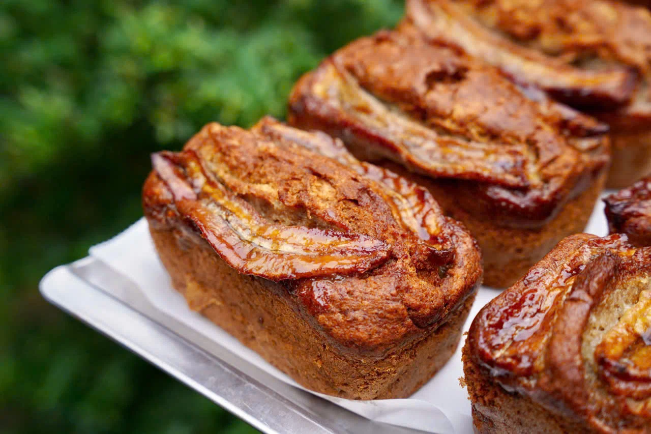 BÁNH CHUỐI PHÁP