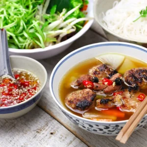 BÚN CHẢ HÀ NỘI